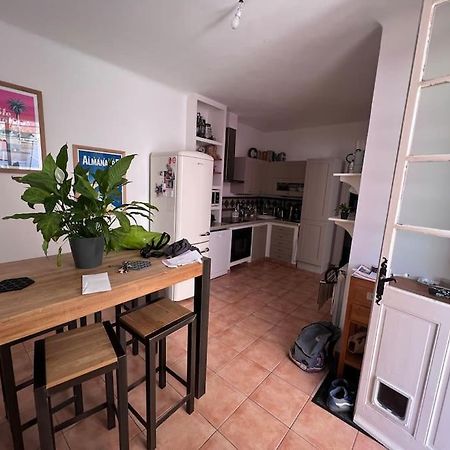 Maison Dans Les Rues Pietonnes Du Vieux Hyères Extérieur photo